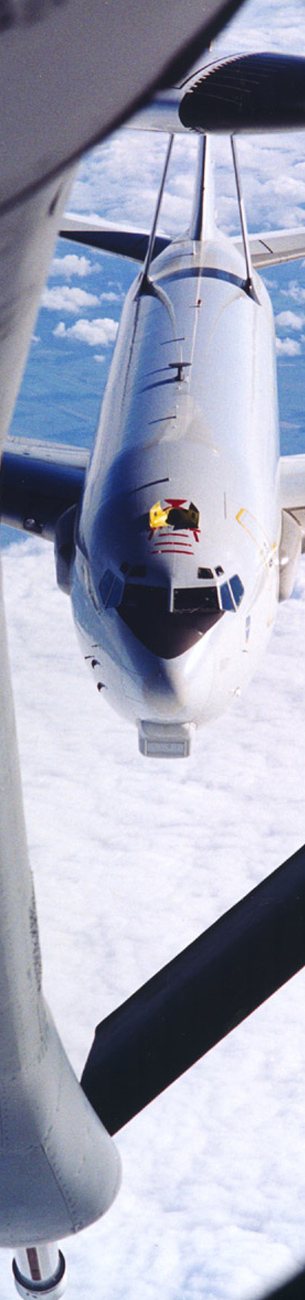 E‑3A Tanker