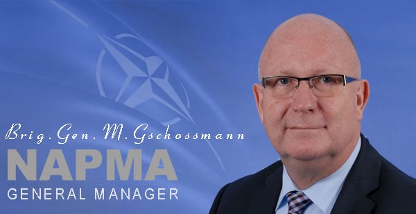 NAPMA General Manager