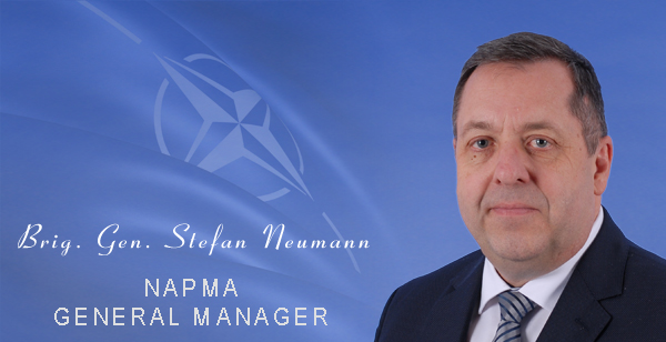 NAPMA General Manager