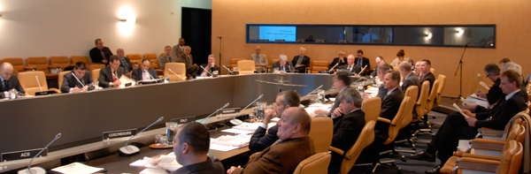 Participating Countries NAPMO
